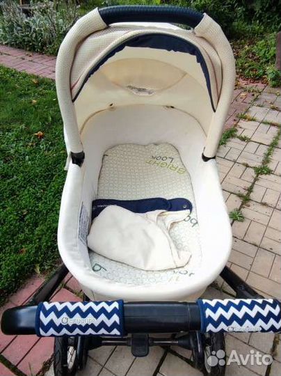 Коляска Navington galeon + много всего