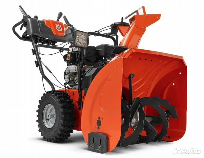 Снегоуборщик husqvarna ST 224 В рассрочку 6.3 лс