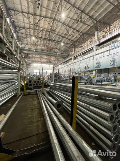 Фонарный столб