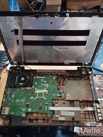 Acer 7250g 7250 запчасти