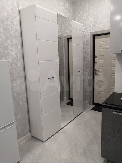 Квартира-студия, 30 м², 2/5 эт.