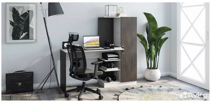 Компьютерный стол Бейсик