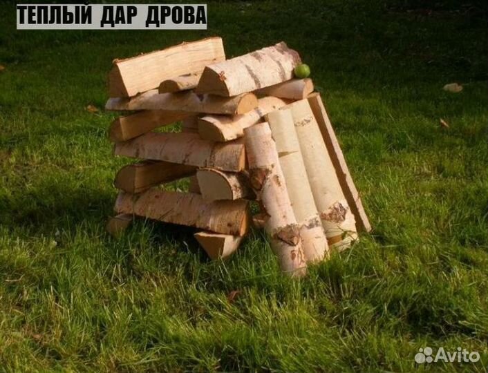 Дрова сухие