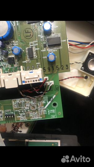 Ремонт холодильников