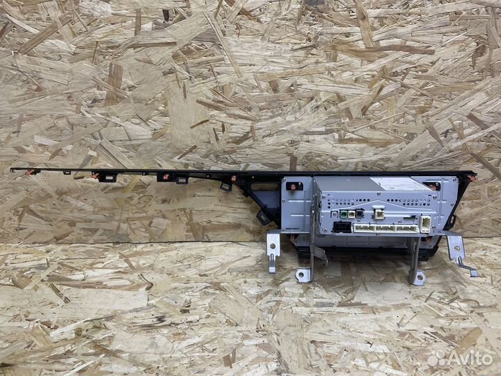 Магнитола Toyota Camry 70