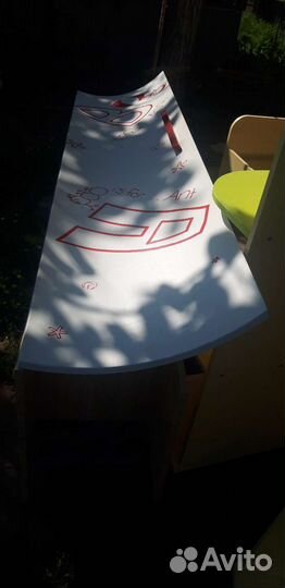 Детская мебель бу