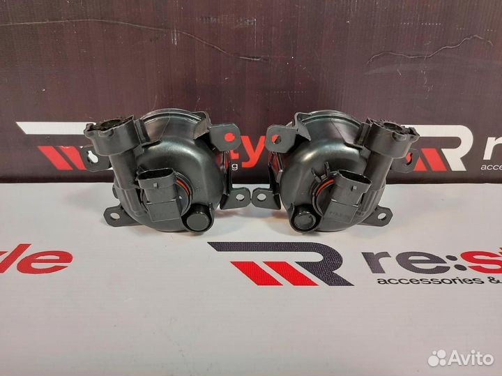 Туманки Honda N1643