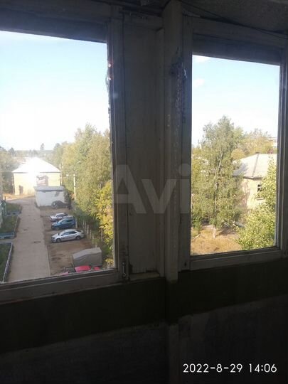 1-к. квартира, 29,4 м², 5/5 эт.