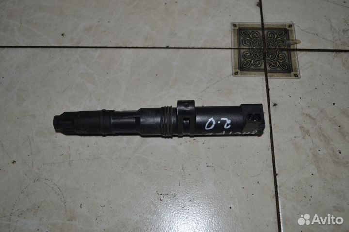 Катушка зажигания Renault Duster