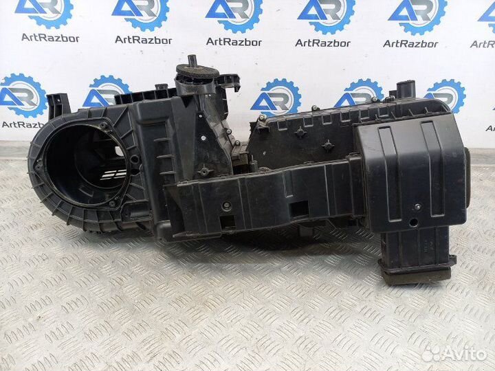 Корпус отопителя(печки) Ssangyong Kyron DJ 2.0