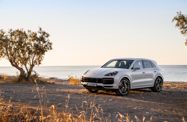 Porsche Cayenne Turbo III (2017—2023) Внедорожник