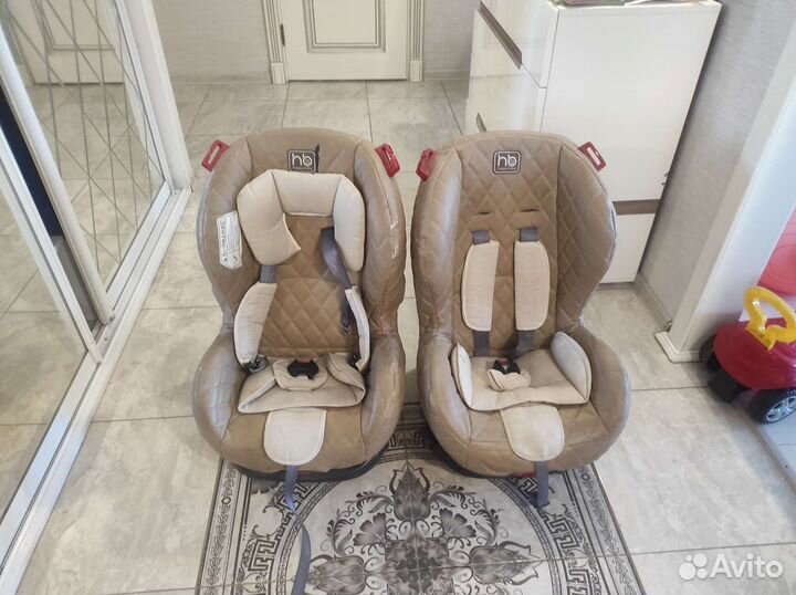 Детское автокресло happy baby