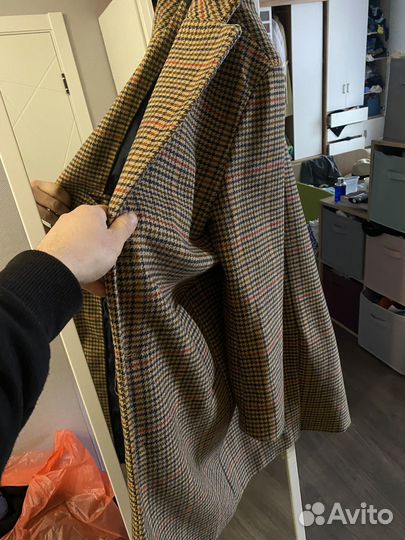 Пальто мужское