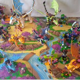 Lego elves dragones clearance