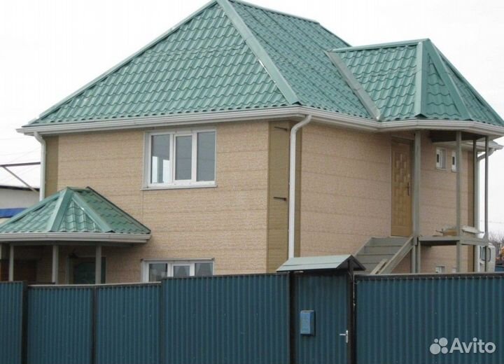 Фибробетонные панели