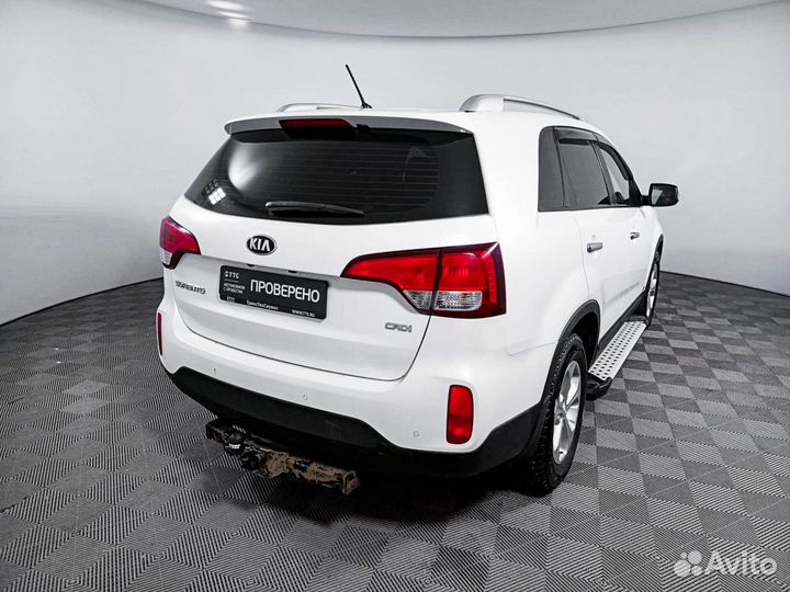 Kia Sorento 2.2 AT, 2014, 202 912 км