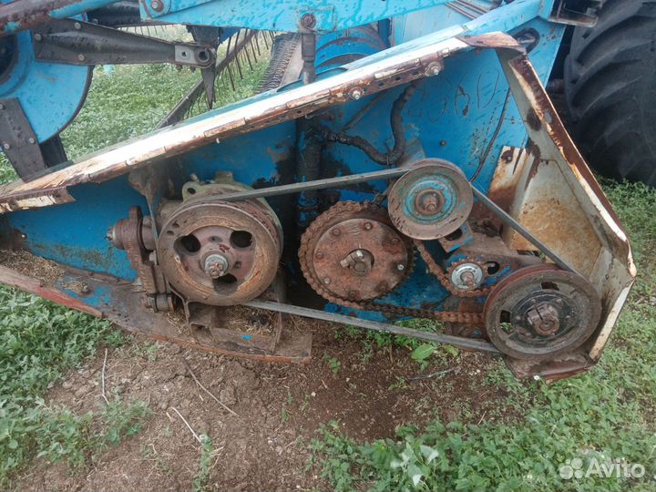 Комбайн Енисей Енисей-950, 2004