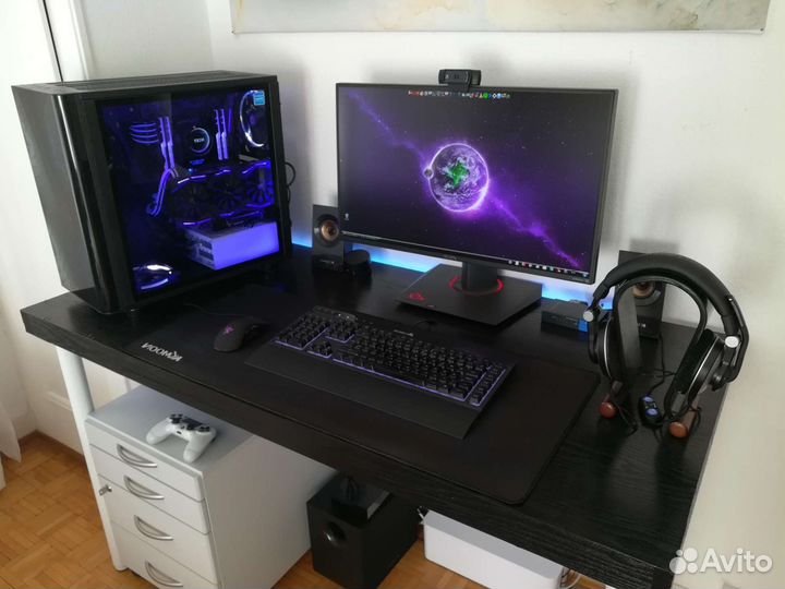 Сборка игровых пк