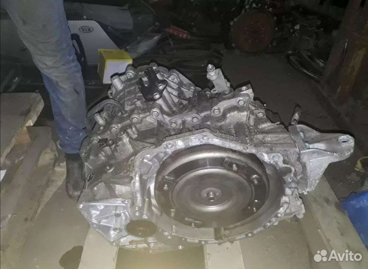 Вариатор CVT Nissan Murano Z51