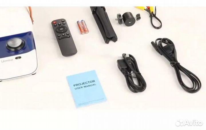 Проектор Umiiо Q2 hdmi