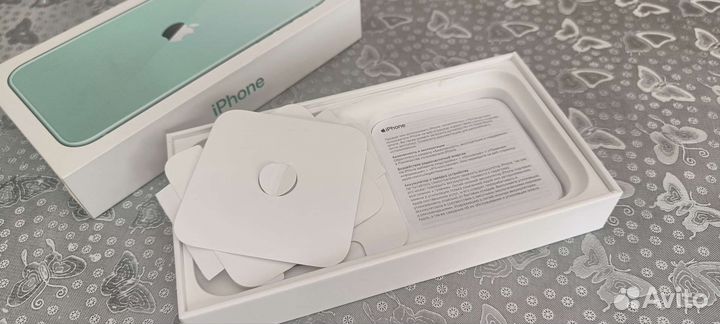 Коробка для iPhone 11 оригинал