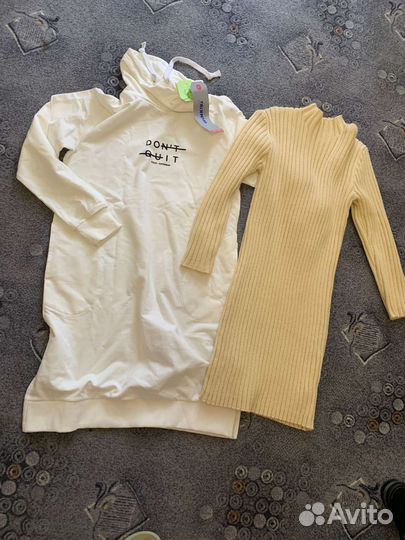 Вещи на девочку