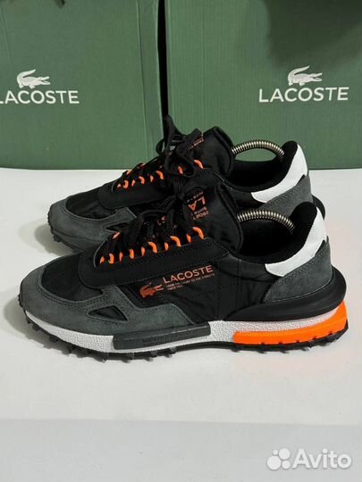 Кроссовки lacoste