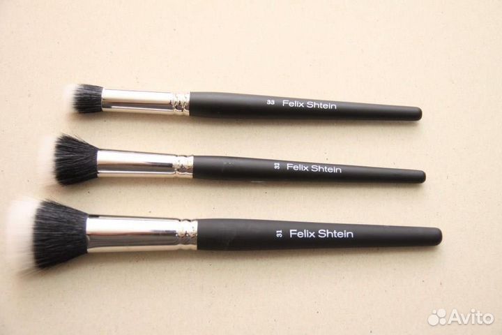 Кисти для макияжа Felix Shtein