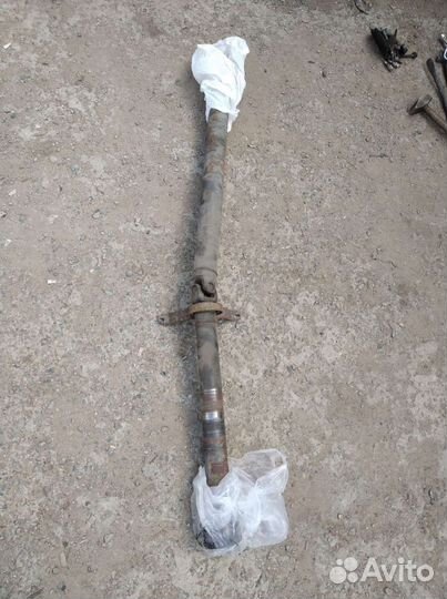 Кардан на Ауди а6с5