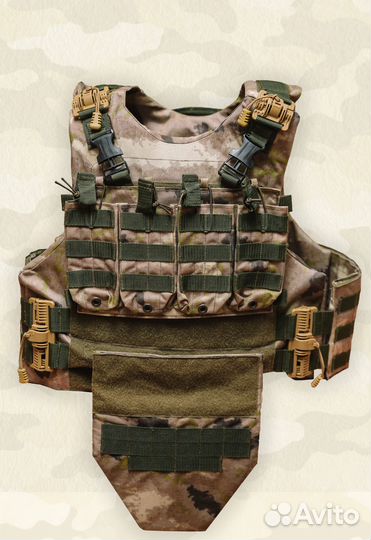 Бронежилет Титан 16 бр5 Балтаси