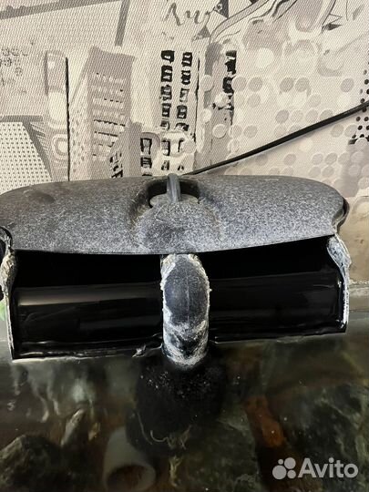 Аквариум с фильтром и светом