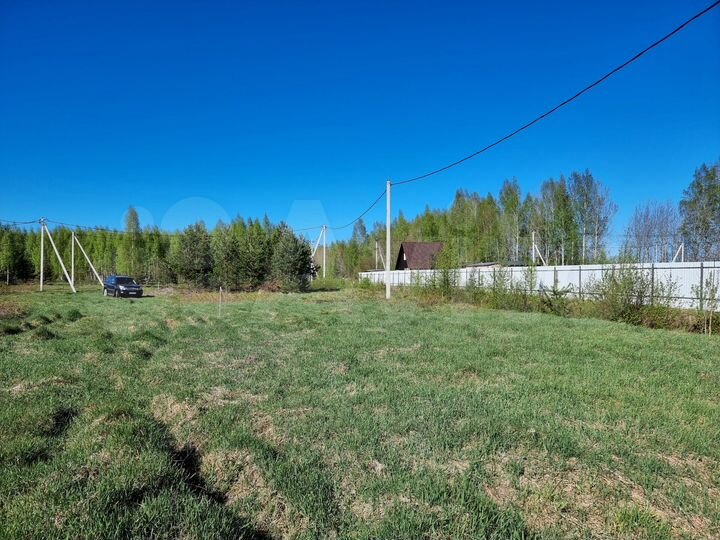 Участок 12 сот. (СНТ, ДНП)