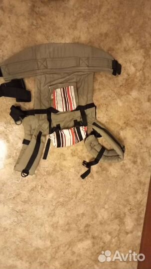 Эргорюкзак