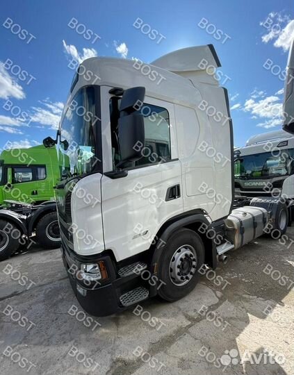 Scania G450 A4X2NA, 2024