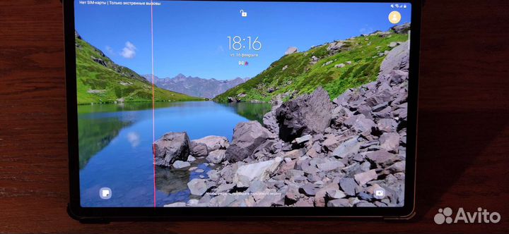 Планшет samsung galaxy tab s7+ lte 128 gb