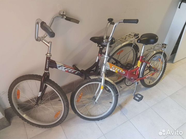 Велосипеды