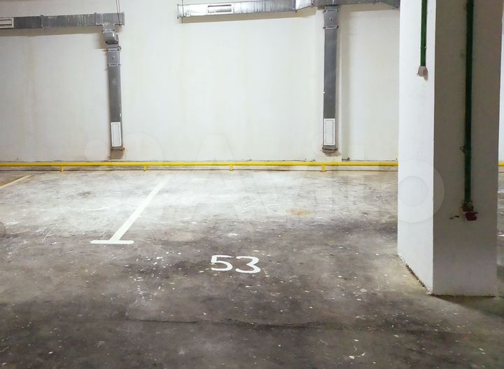 Машиноместо, 16 м²
