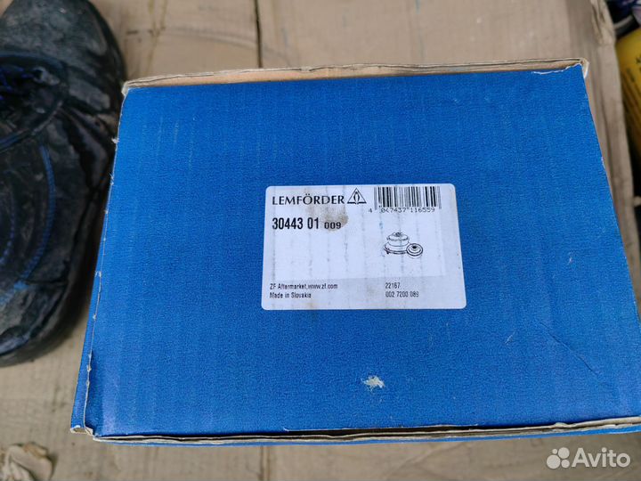 Опора двигателя Опель Астра H 1,8 z18XER с МКПП