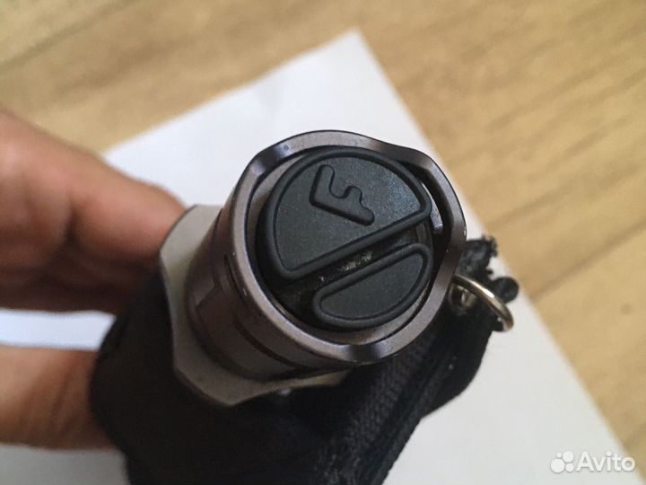 Фонарик formoptik pro fpr200