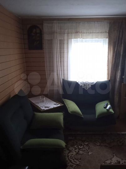 Дача 33,4 м² на участке 12 сот.