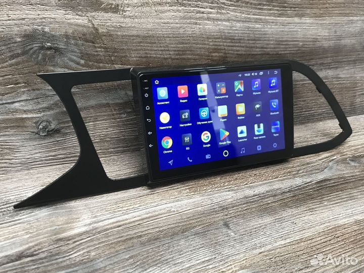 Магнитола Seat Leon Teyes CC2L plus