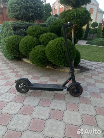 Электро самакат