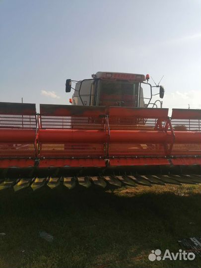 Услуги по уборке урожая на 2023г