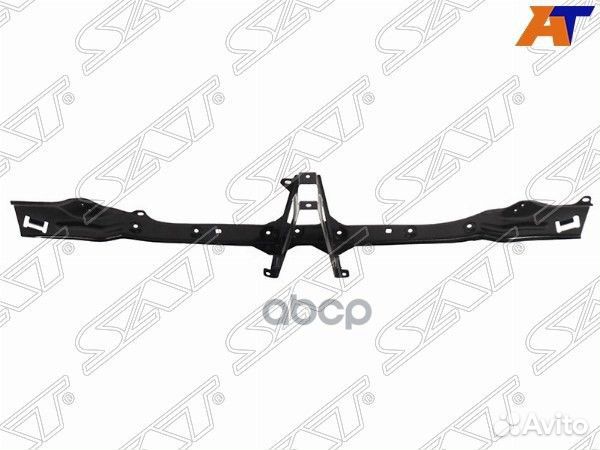 Усилитель бампера mitsubishi pajero 06- ST-MBY8