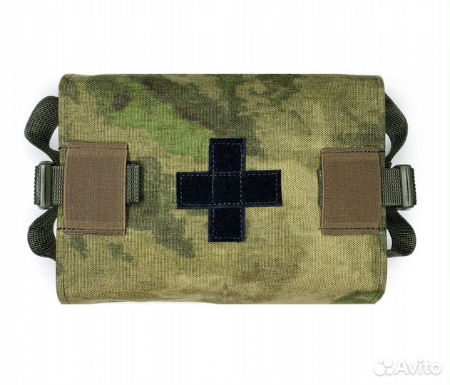 Медицинский подсумок вырывной. Мох
