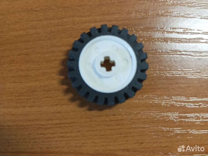 Lego техник колеса