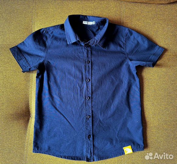 Рубашка детская
