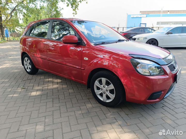 Kia Rio, 2011
