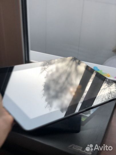 Планшетный пк asus EeePad Transformer TF300T