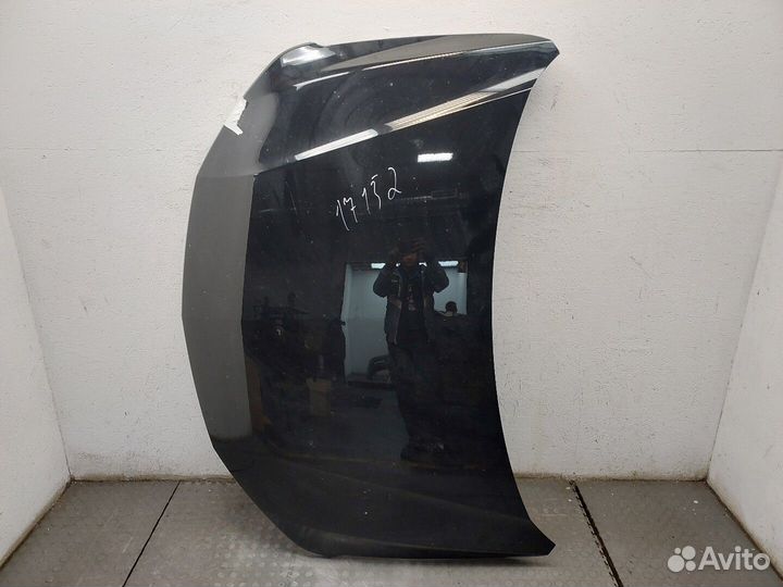 Капот Chevrolet Trailblazer, 2021